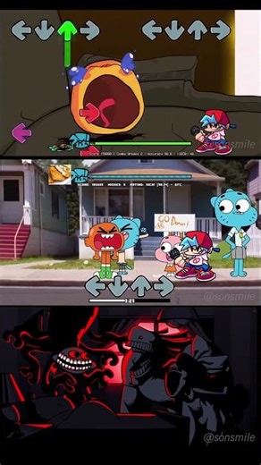 Aahhhh - FNF Scream Mod - Friday Night Funkin' Mobile Game