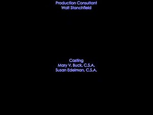 Closing To The Brave Little Toaster 1988 VHS