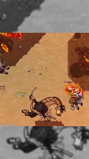 COUNTER NO ULTIMATE 💀💀💀#grandlineadventures #tibia #shorts