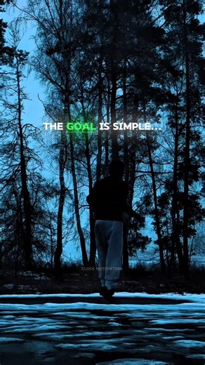 Goal is simple... #motivation #mindset #hardwork #viralvideo #trending