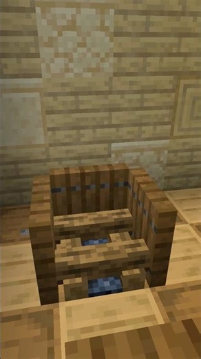 Armchair | Minecraft Build Hacks