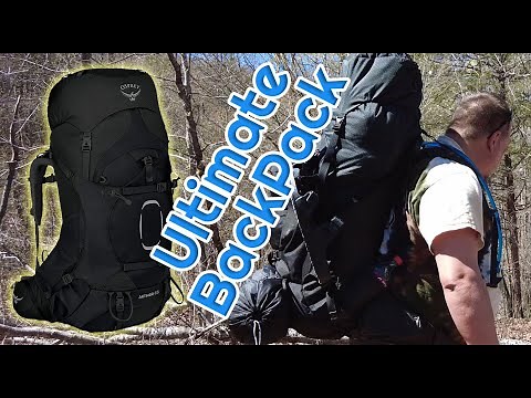 Unleashing the Osprey Aether 65L: Ultimate Hiking Backpack Review