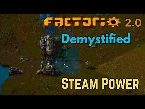 Electricity & Early Defense | Factorio 2.0 Tutorials For New Players | 2