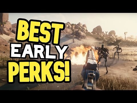 The 10 BEST Starting Perks For ANY BUILD In Cyberpunk 2077! Don't MISS These!!