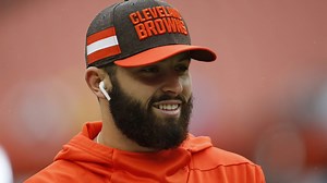 Browns QB Baker Mayfield press conference - 10/3
