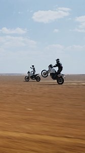 5.7K reactions · 160 shares | The wildest riding dream has come true: aboard Ducati DesertX, two riders discovered Tunisia's most extreme landscapes in a four-stage journey: Tozeur, Douz, Campo Abdelmoula and back to Douz. Want to see the whole adventure? Tap the link in bio! #DesertX #DreamWilder #Tunisia | Ducati | Facebook