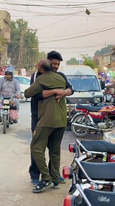 Hug funny comedy prank reel | Hney Prince