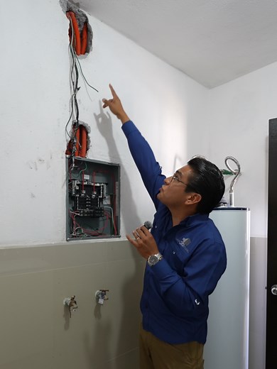 Instalación de Minisplit en Nueva Casa