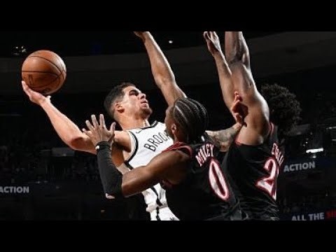 Philadelphia 76ers vs Brooklyn Nets | Full Game Highlights | December 23 | 2025-26 NBA Season
