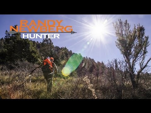 Hunting with Randy Newberg - How To; E Scouting (Part 3)