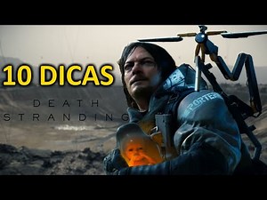 Death Stranding: 10 Tips to Make the Game Easier