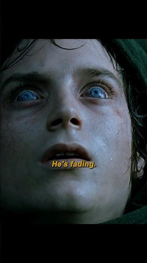 The Lord of the Rings: Arwen’s Daring Escape with Frodo