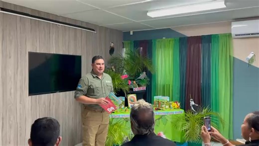 Aruba Birdlife Conservation on Reels | Facebook