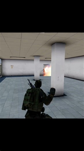 Arma 3 King of the Hill: Outmaneuvered.