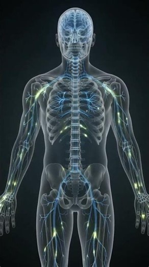 Inside the Human Spine | 3D Anatomy Animation