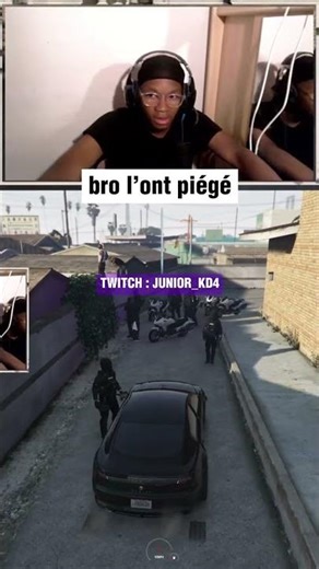 bro l’ont piégé #gtarp #roleplay #fr #fivem #gta