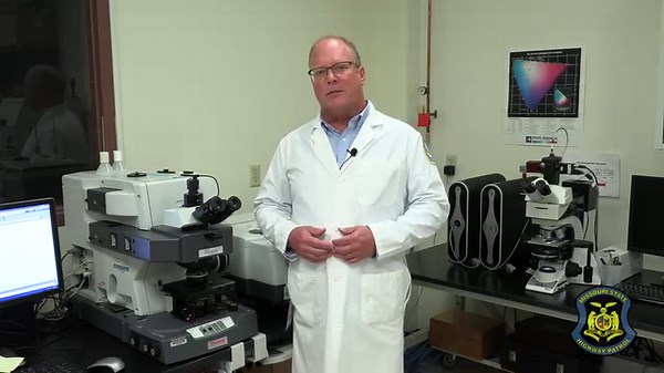 #NationalForensicScienceWeek - Trace Evidence To learn more about the Crime Lab and Forensic Science visit https://bit.ly/CrimeLabDivision | Missouri State Highway Patrol