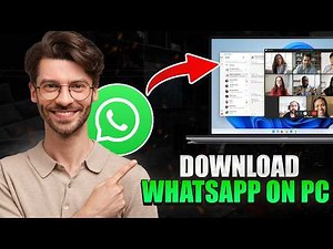 How to Download WhatsApp on PC (Windows – Official Method)