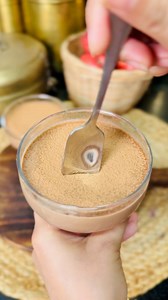 1.4M views · 17K reactions | Chocolate Apple Mousse❤️Apple Season...