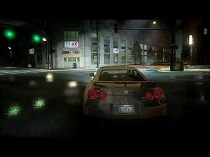 How to Free-Roam in Need For Speed The Run