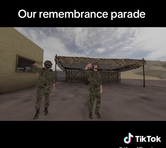 Remembrance Parade: Honoring Our Heroes