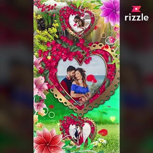 34K reactions · 2.4K shares | Add magic to your photos with ready-made Templates朗 | Rizzle India | Facebook