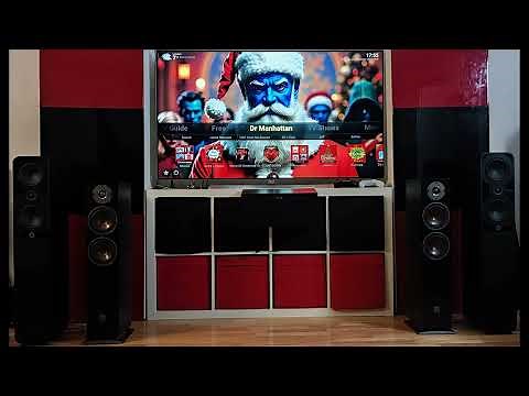 Dali Oberon 5 Vs Q Acoustics 5040
