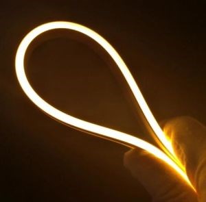 [Hot Item] DC12V/24V Pure Silicon LED Flex Neon Used for DIY Neon Signs