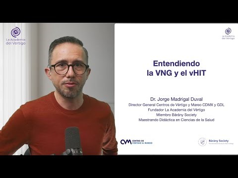 Entendiendo la VNG y el vHIT