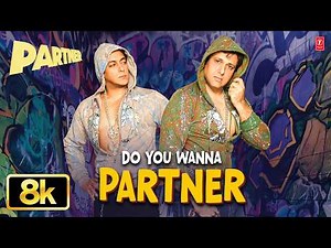 Do U Wanna Partner - Video Song | Partner | Sajid, Wajid | Salman Khan, Govinda, Katrina Kaif