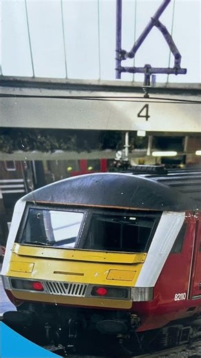 Virgin Train Class 91, DVT And MK4 #train #railwaycontent #viral #railvlogger #class91 #virgintrains