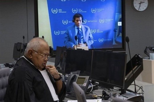 ICC medical panel finds Duterte fit to stand trial