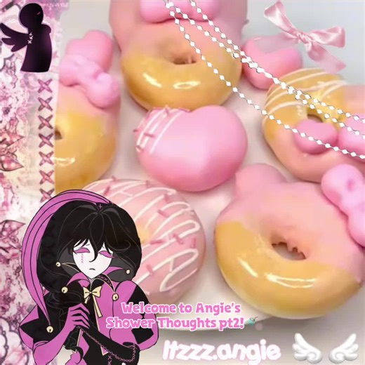 Angie's Shower Thoughts Part 2: Fun and Quirky Musings