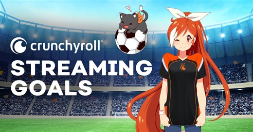 Celebrate World Cup Weekend with Crunchyroll's Soccer Anime Line-Up