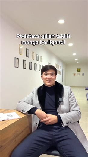 MUHAMMADSODIQ ACADEMY on Instagram: "Qaysi xodimimizga taklif kelganini endi bilvoldila😊 Kuzatib boring qiziqarli voqealar xali juda ko’p. . 1-qism @muhammad_sodiq_uz 📞+998(95) 954-71-01 📍Muhammad Sodiq Academy #muhammadsodiq #kurs #markaz #ilm #story"
