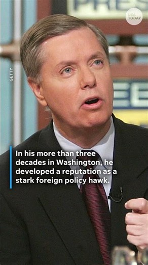 Lindsey Graham dies at 71 after 'brief and sudden illness'