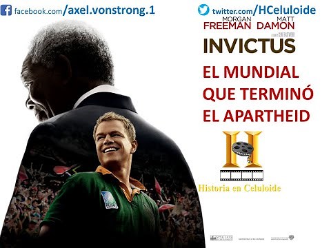 Historia en Celuloide: Invictus