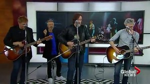 Northern Pikes Performs “Teenland”