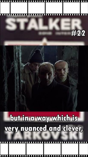 Stalker (1979) - Sci-fi #shorts Review #24