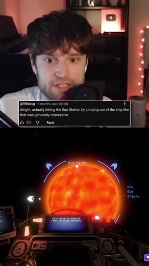 Interstellar Movie Alternate Ending #shorts