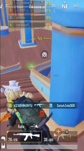 “Clean 4-Kill Clutch!”⚡ “Quick 4-Piece Wipe!”🎯 Sharp Shooter: 4 Kills On Fire”💥 “4 Kills, Zero Fear🔥