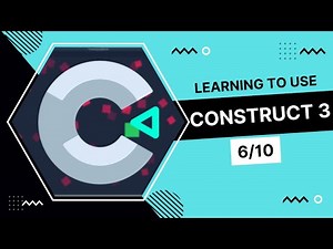 06) Learning To use Construct 3: Accessing The Game Loop With Every Tick