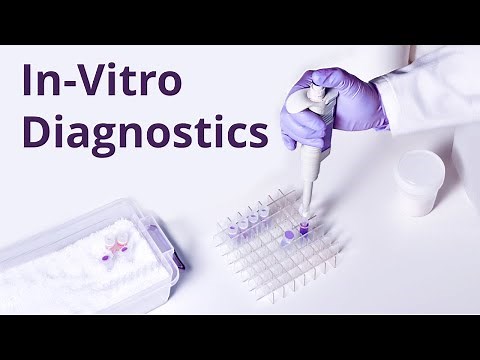 In-Vitro Diagnostic (IVD) Device - StarFish Medical Expertise