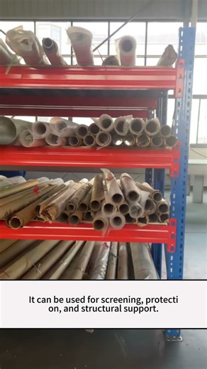 Wire Mesh Close-Up | Mesh Structure & Details