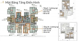 BÁN CĂN HỘ CAO CẤP ZENITY QUẬN 1 - 3 PHÒNG NGỦ FULL NỘI THẤT