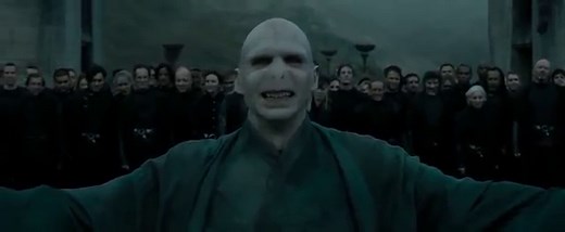Ralph Fiennes "Can't Actually Remember" the Voldemort Laugh That Turned Into a Meme