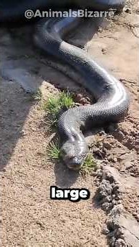 When People Filmed Incredible Wild Animals in the Amazon! #wildlifeentertainment
