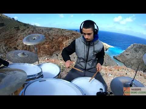 Zach Williams - Chain Breaker - Drum Cover