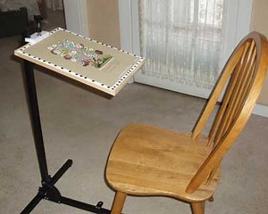 Embroidery Stands - Videos & Reviews