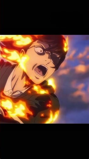 Hange sad ending . hange is dead🥺